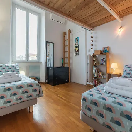 Apartmán Casa Di Cosimo - Welcometorhome Řím