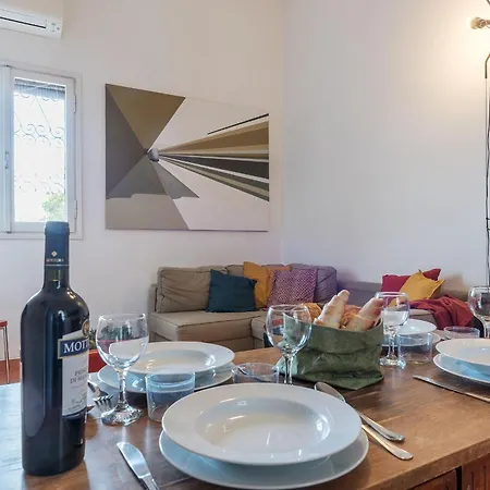 Apartmán Casa Di Cosimo - Welcometorhome *