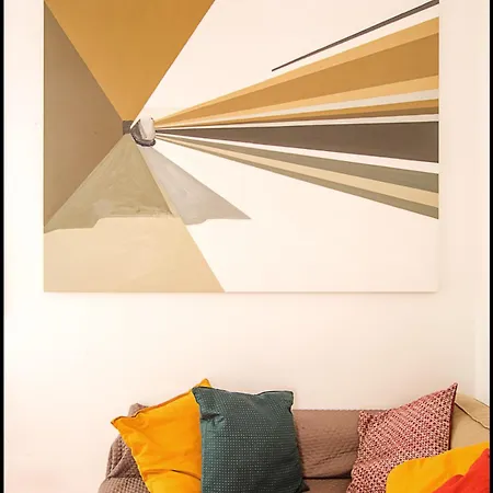 Apartmán Casa Di Cosimo - Welcometorhome *