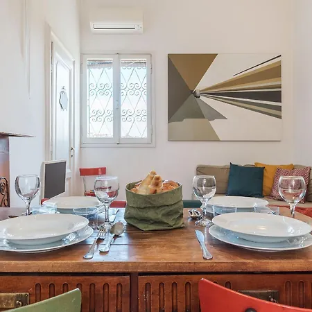 Apartamento Casa Di Cosimo - Welcometorhome Roma