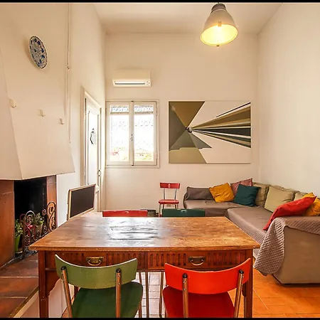 Casa Di Cosimo - Welcometorhome Roma