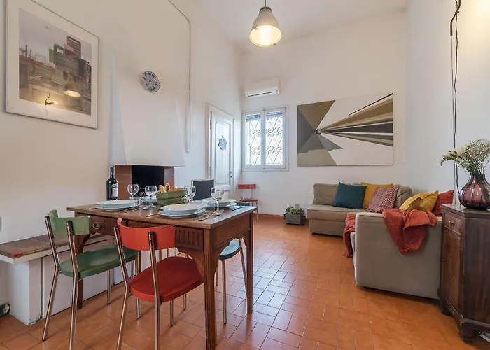 Casa Di Cosimo - Welcometorhome