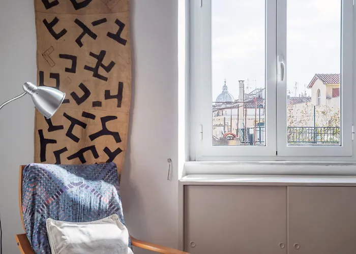 Casa Di Cosimo - Welcometorhome * Rom