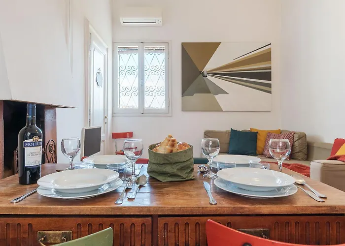 Lejlighed Casa Di Cosimo - Welcometorhome Rom