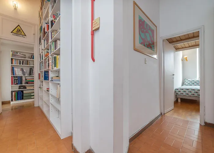 Casa Di Cosimo - Welcometorhome *