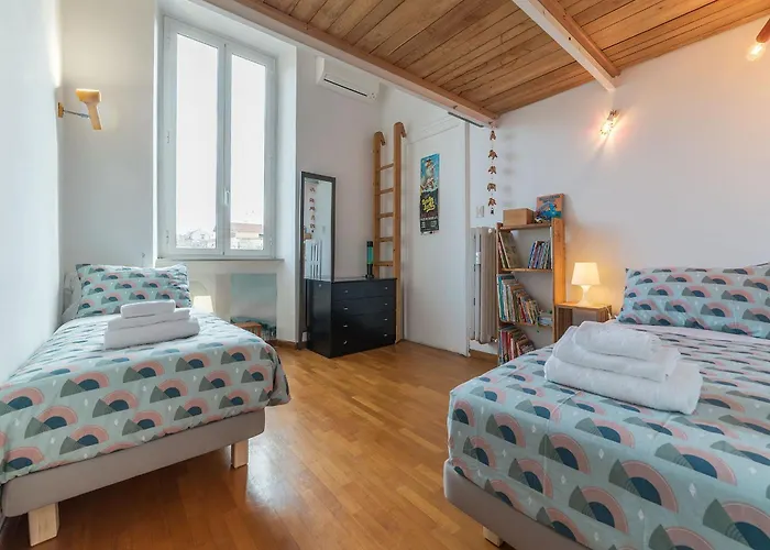 Lejlighed Casa Di Cosimo - Welcometorhome Rom