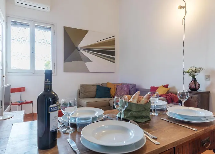 Apartment Casa Di Cosimo - Welcometorhome *