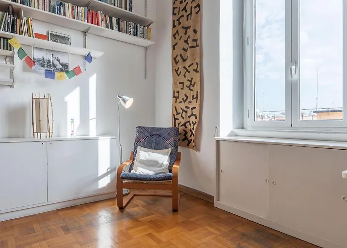 Casa Di Cosimo - Welcometorhome Apartment Rom