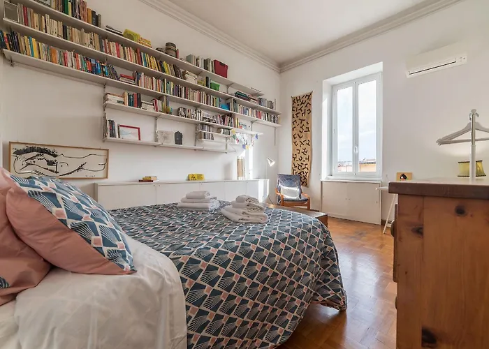 Casa Di Cosimo - Welcometorhome Lejlighed Rom