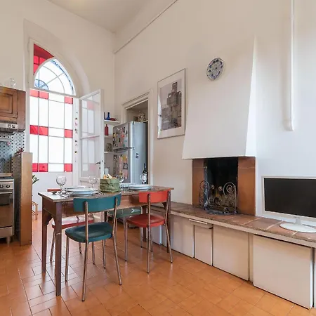 Apartmán Casa Di Cosimo - Welcometorhome *